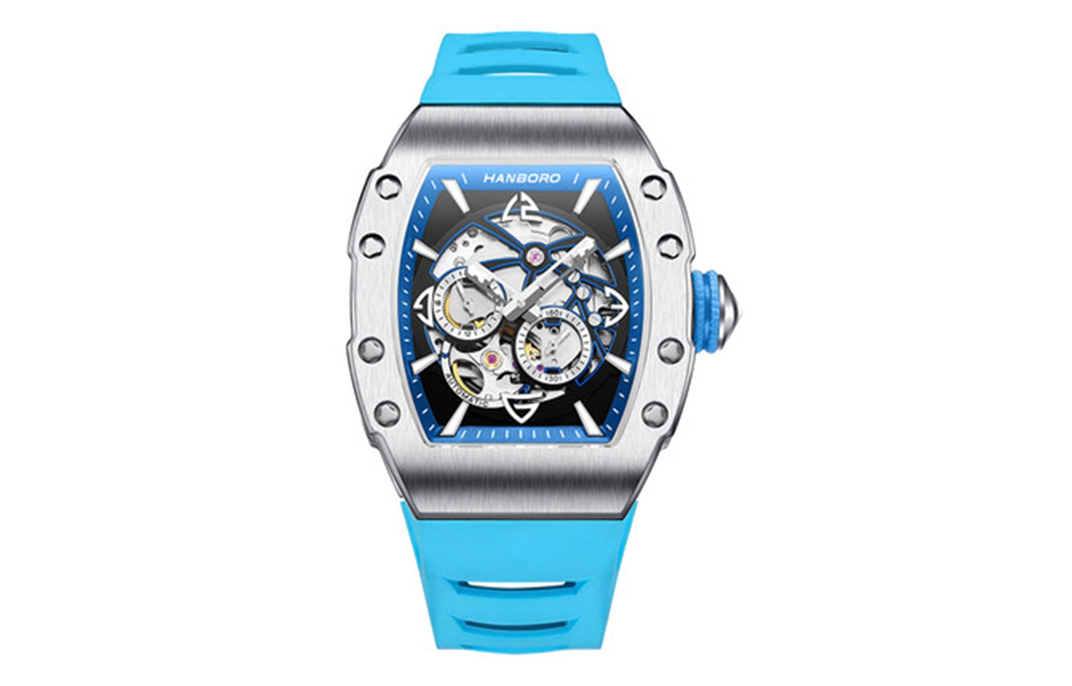 HANBORO HBR991-BL
