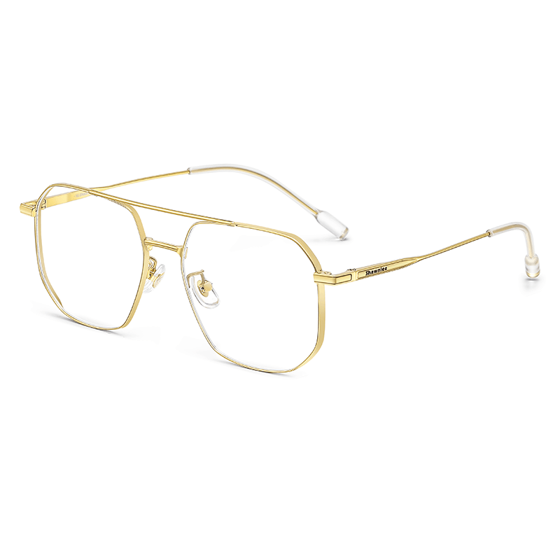 SHAWN LEE Optical Aviator Frame