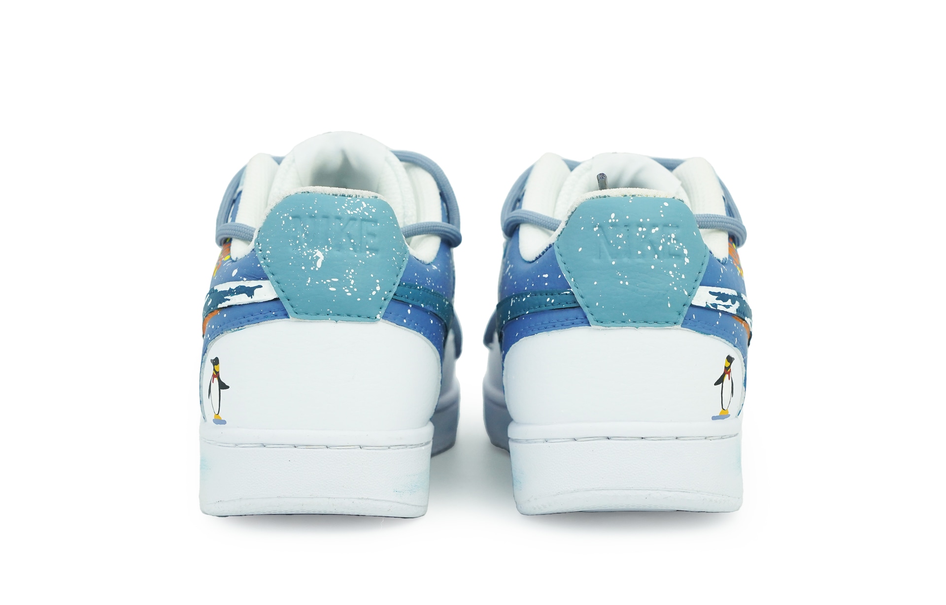 Nike Court Vision 1 Low — фото 10