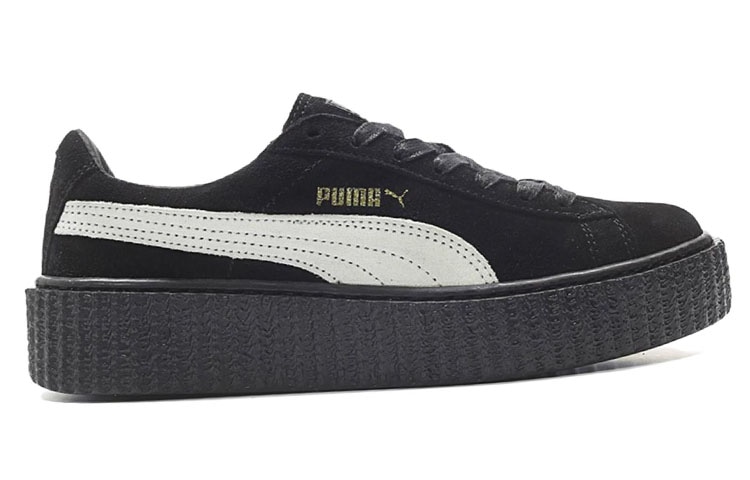 Puma Fenty x PUMA Rihanna Fenty Creepers White — фото 6