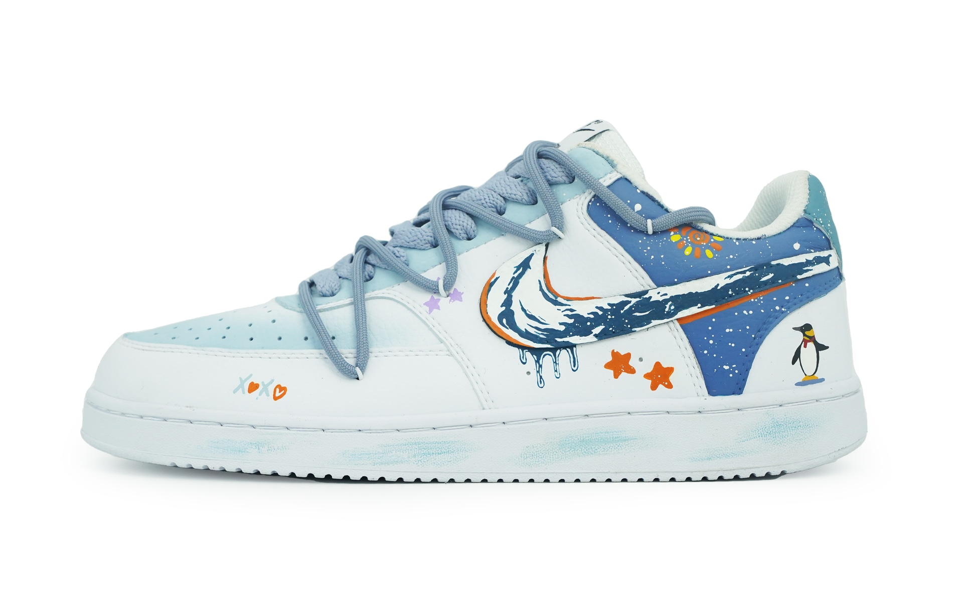 Nike Court Vision 1 Low — фото 7