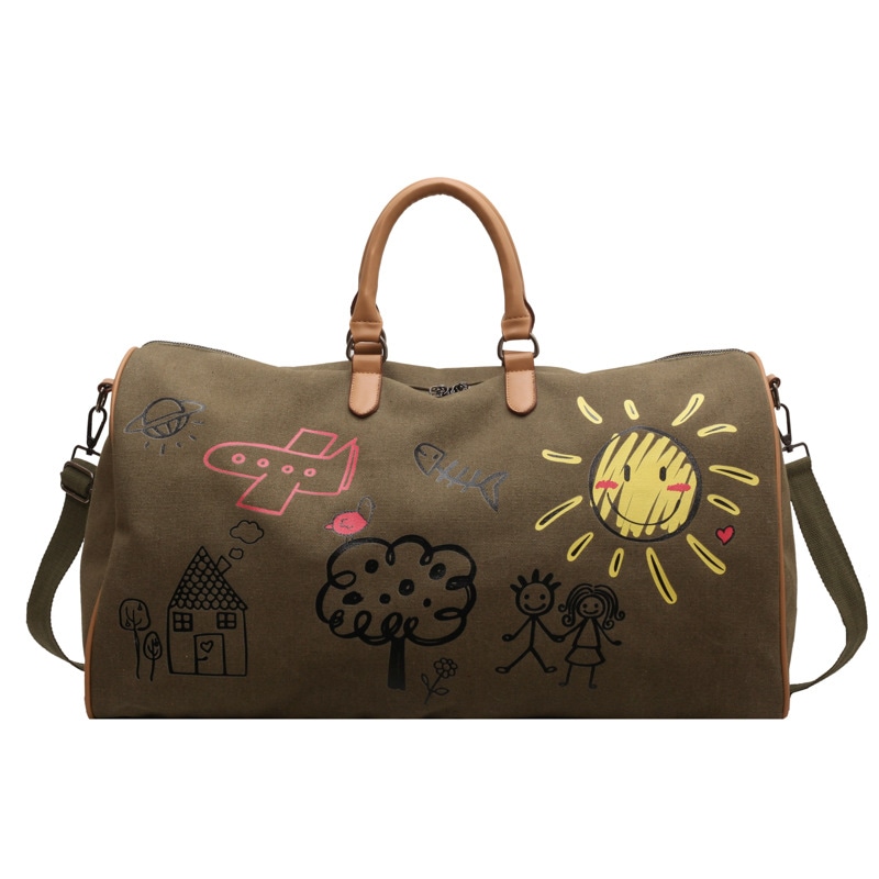 DALO Officier Canvas Bag