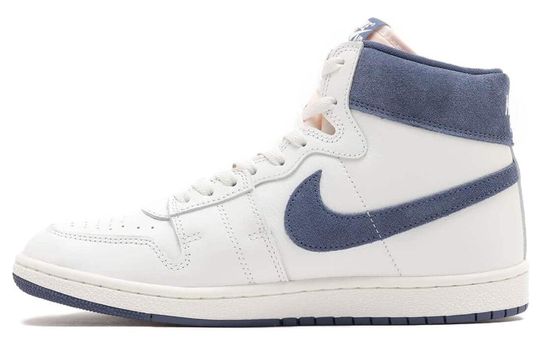 Jordan Air Ship White — фото 6
