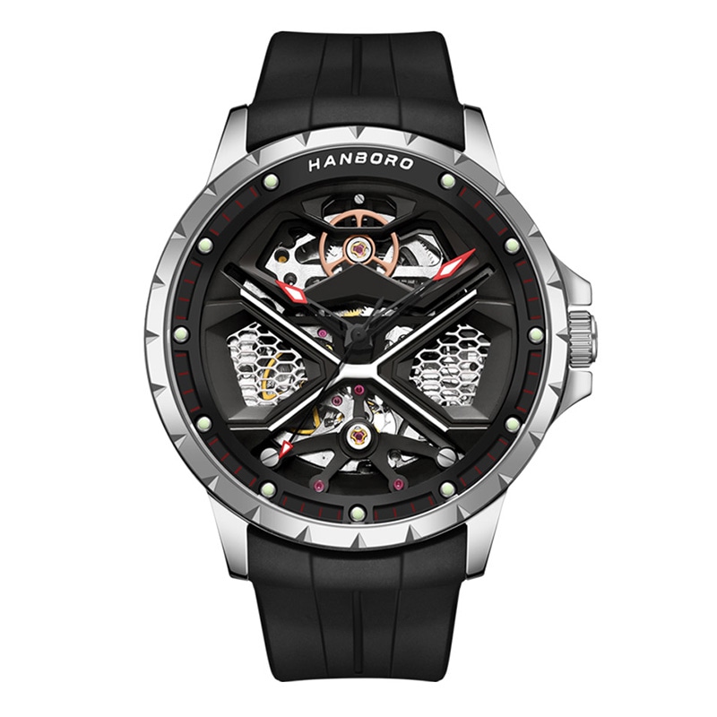 HANBOROX HBR909-BHH