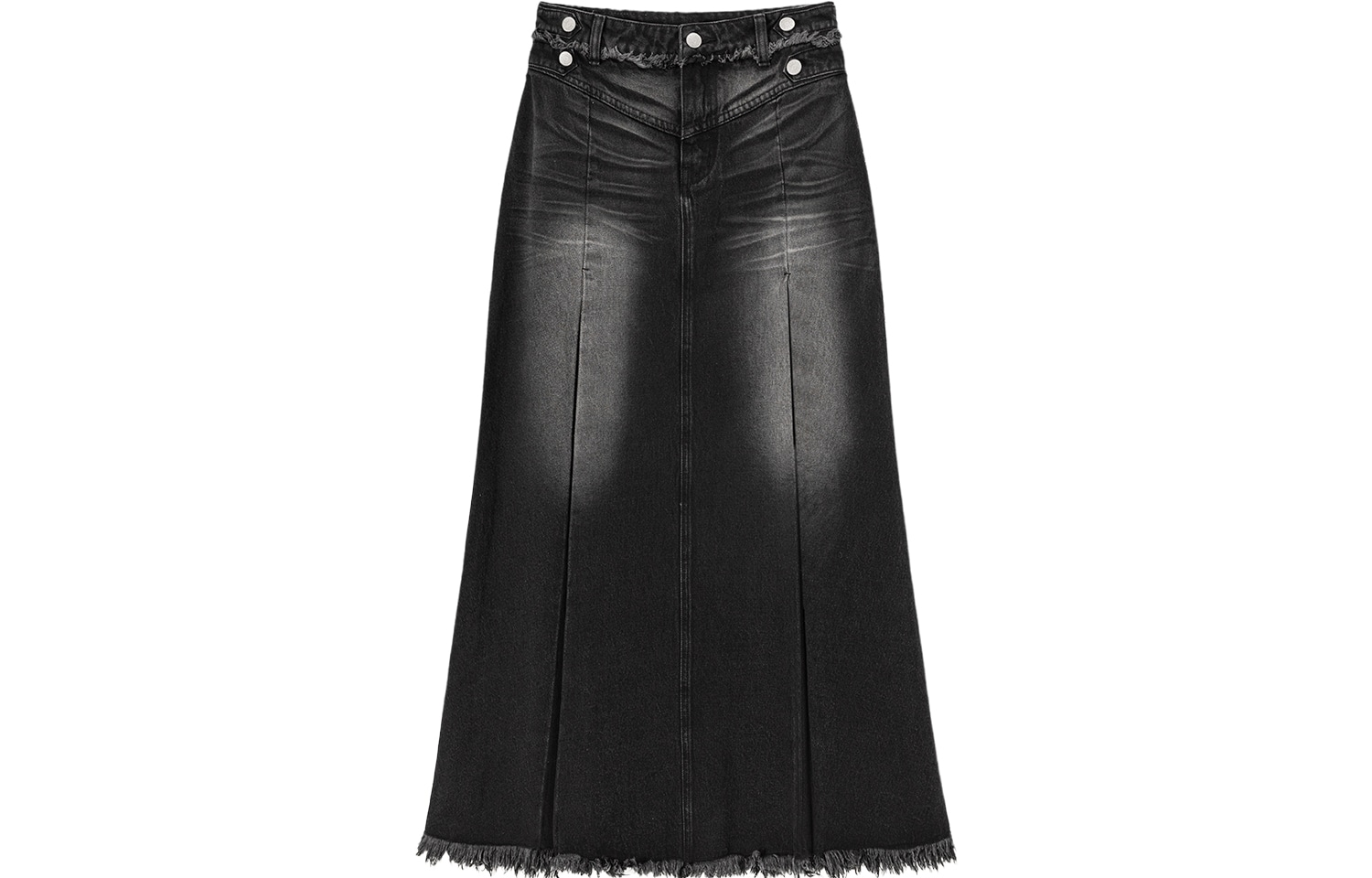 Chuu Denim Skirt — фото 5