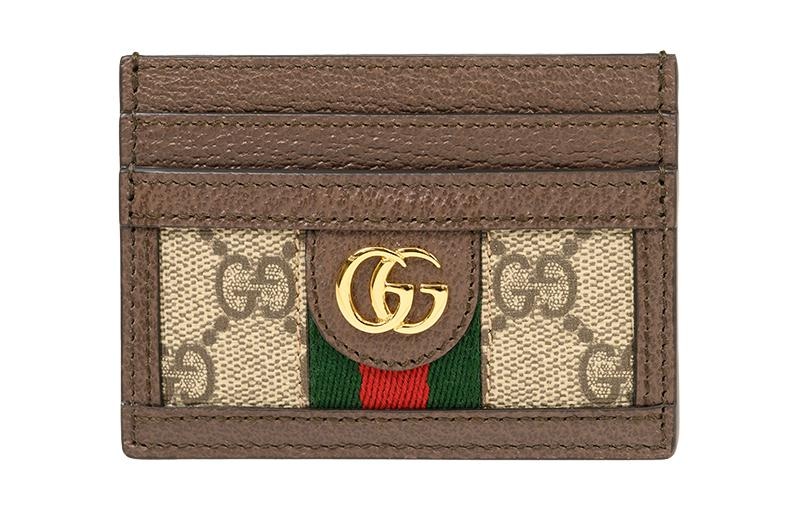 GUCCI/古驰 Gucci Ophidia Card Case