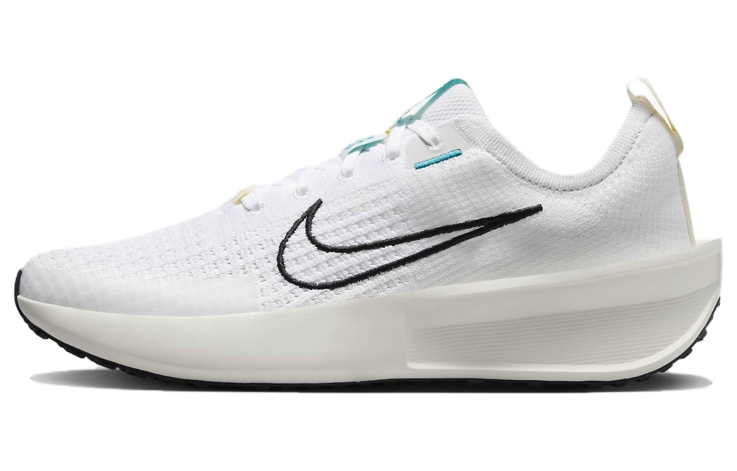 Nike Interact Run White Blue — фото 6