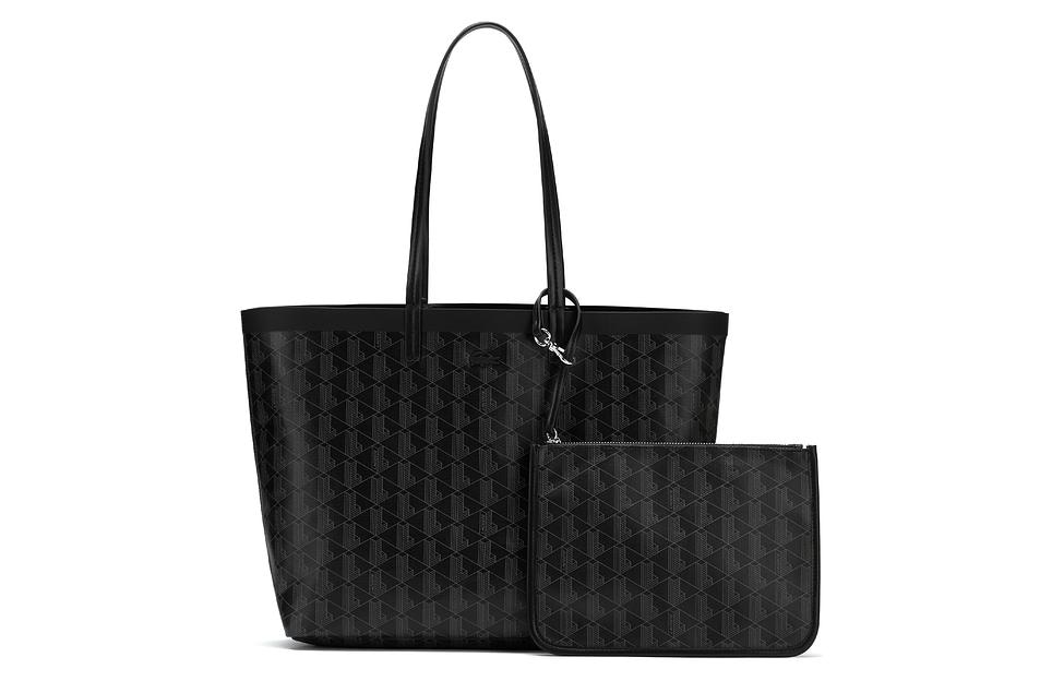 LACOSTE PVC Tote