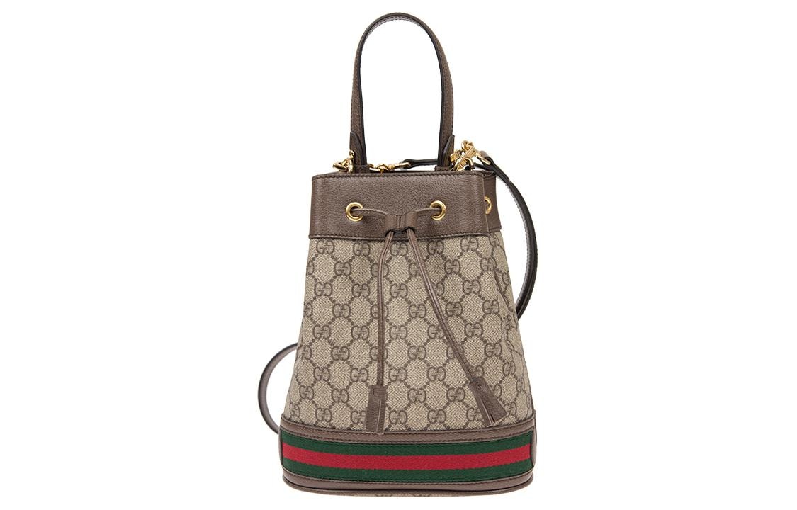 GUCCI/古驰 Gucci Ophidia Bucket Bag