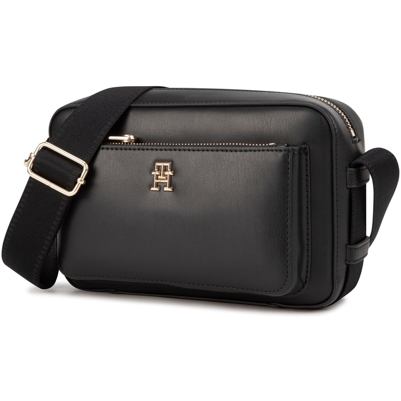 Tommy Hilfiger Metal Letter Camera Bag — фото 5