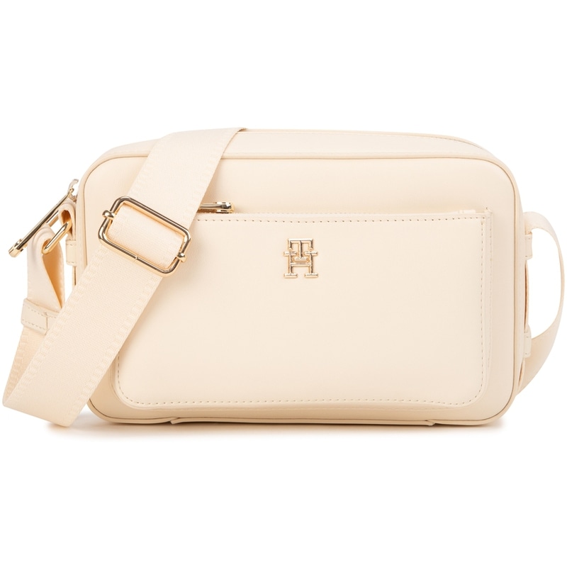 Tommy Hilfiger Metal Letter Camera Bag