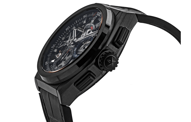 Zenith DEFY 100 44mm 49.9000.900478.R582 — фото 1