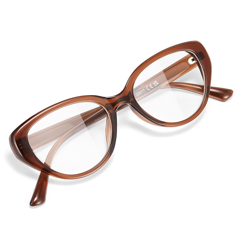 Muykuy Cat Eye Optical Frame — фото 3