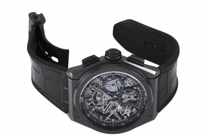 Zenith DEFY 100 44mm 49.9000.900478.R582 — фото 4
