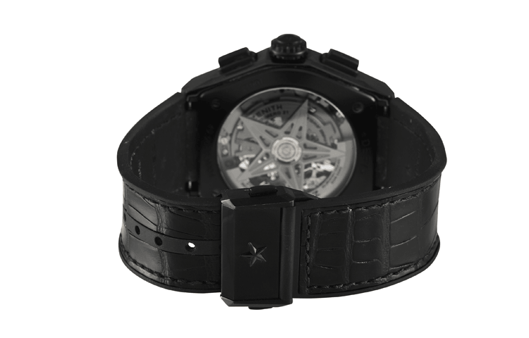 Zenith DEFY 100 44mm 49.9000.900478.R582 — фото 3