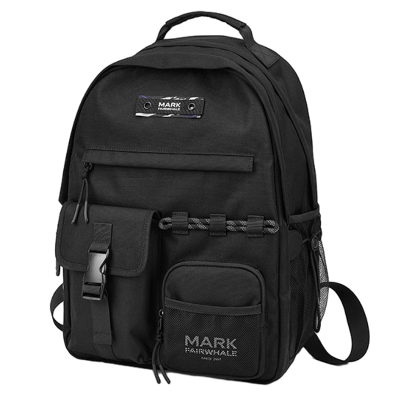 马克华菲/FAIRWHALE FAIRWHALE Backpack Black