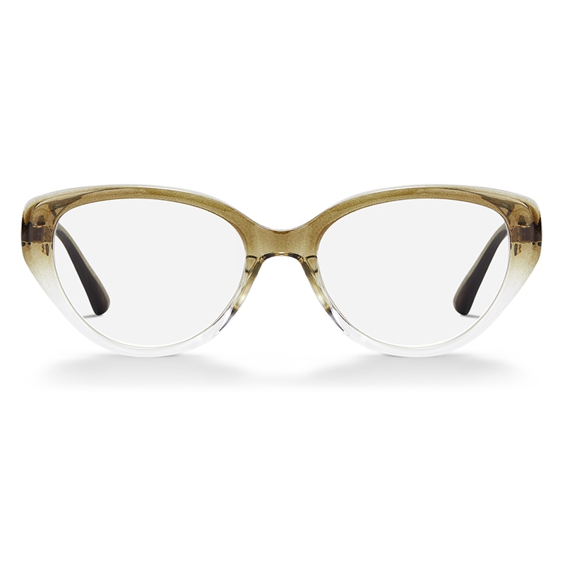 Muykuy Cat Eye Optical Frame — фото 7