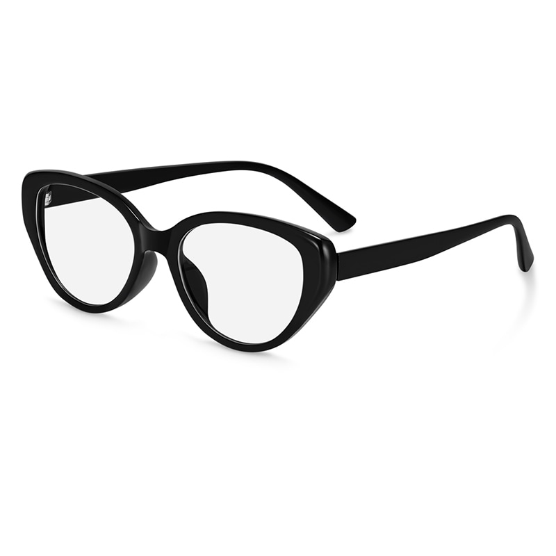 Muykuy Cat Eye Optical Frame — фото 10