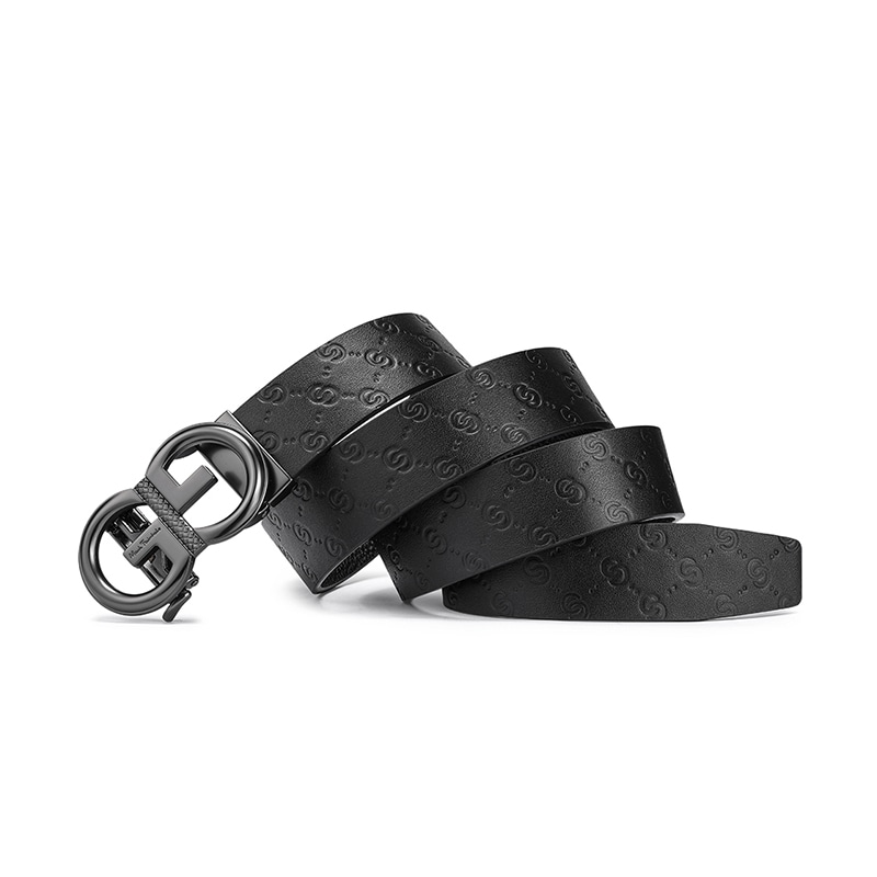 Fairwhale Leather Belt Set — фото 5