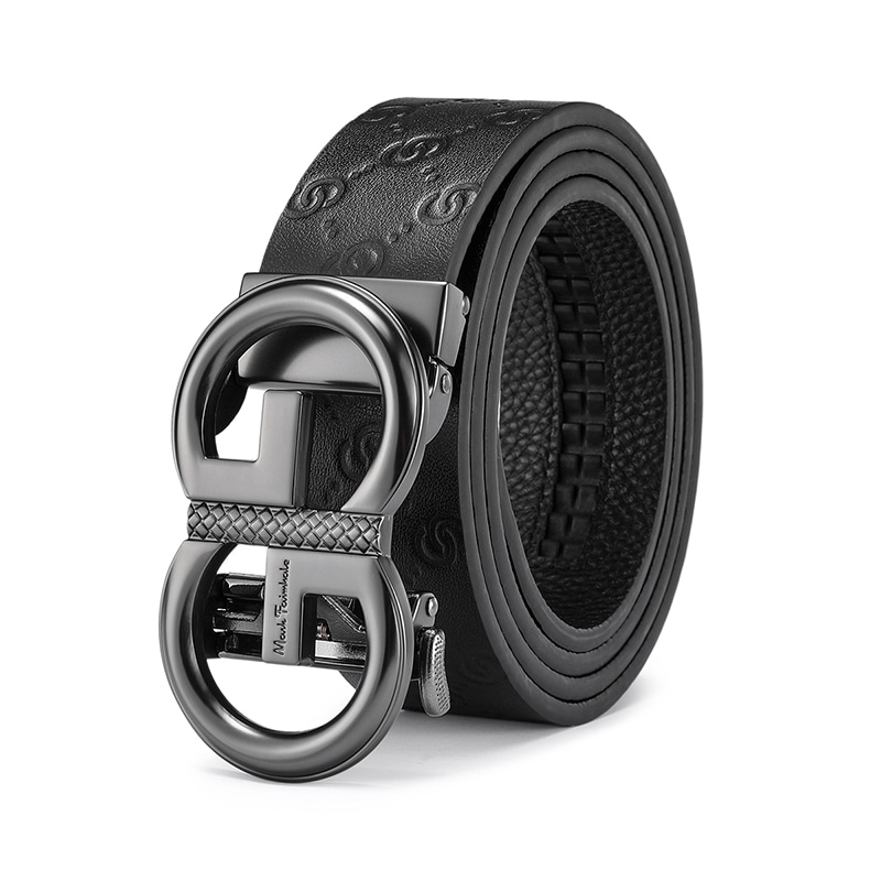 Fairwhale Leather Belt Set — фото 4