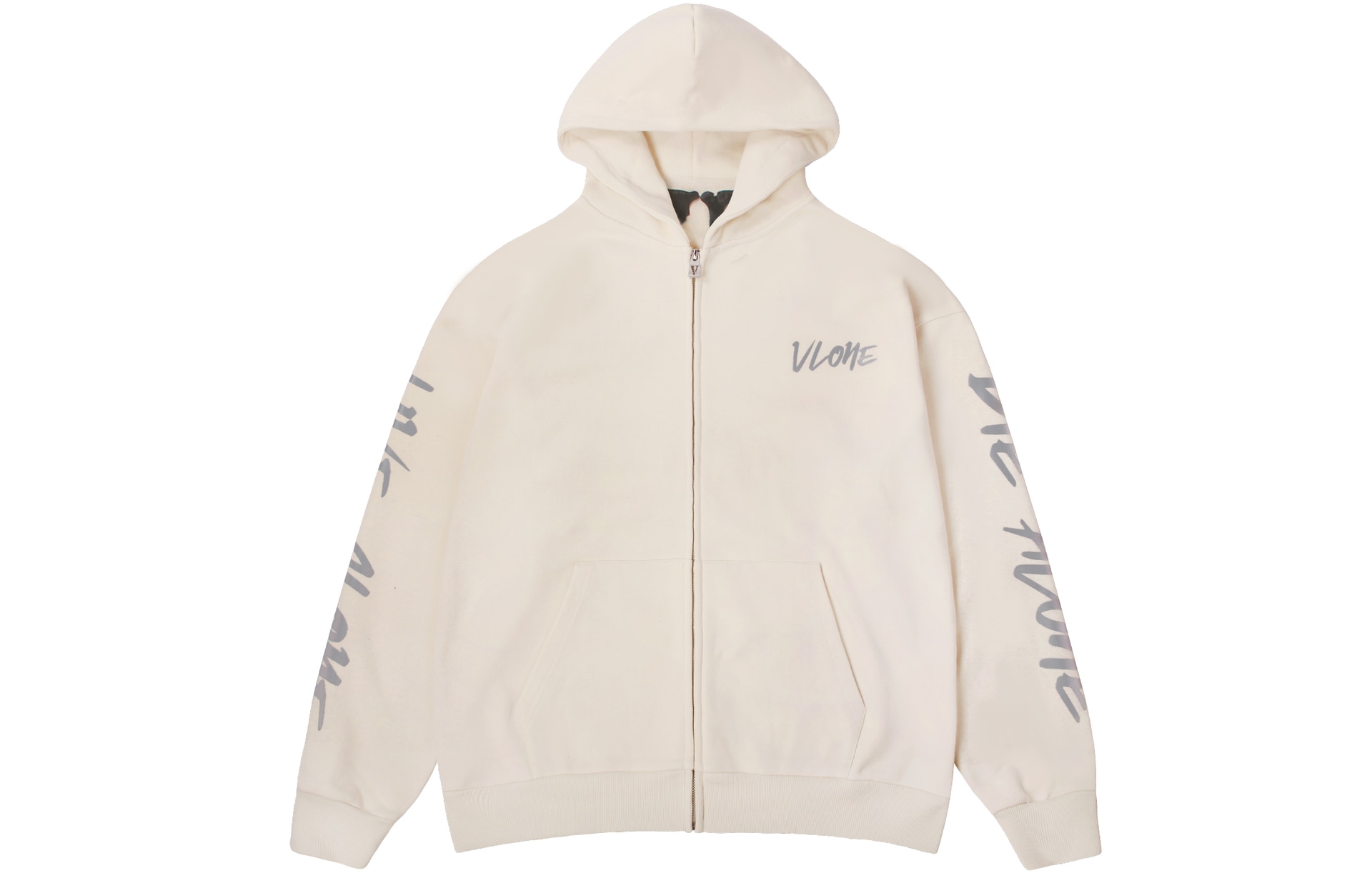 Vlone 3M Logo Hoodie — фото 9