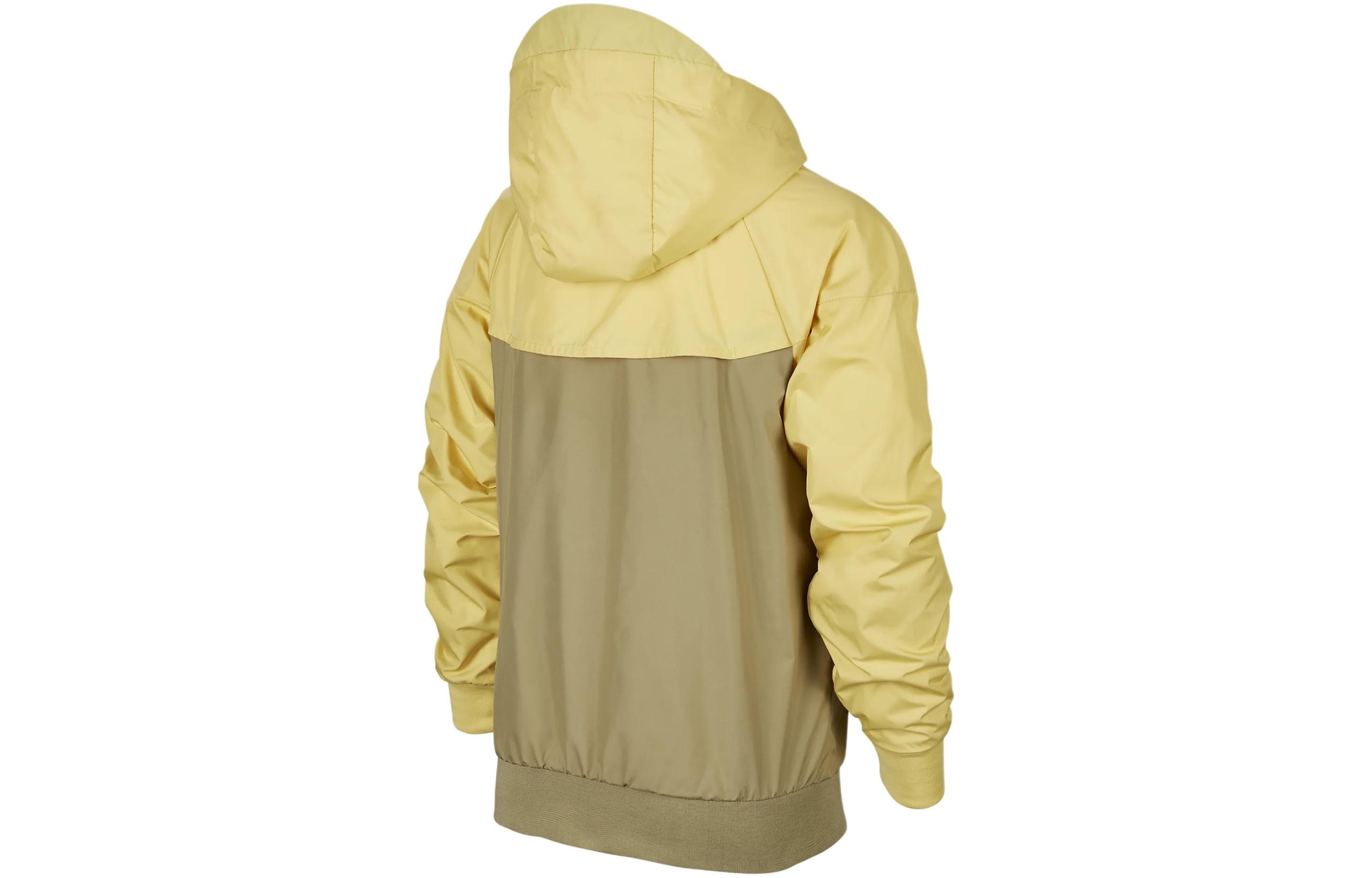 Nike Windrunner Kids Saturn Gold — фото 1