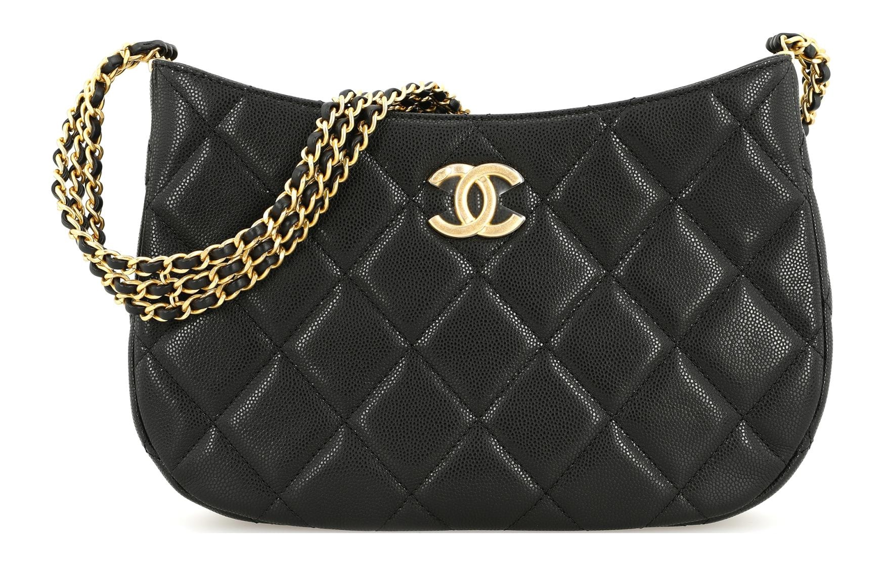 Сумки Chanel Hobo