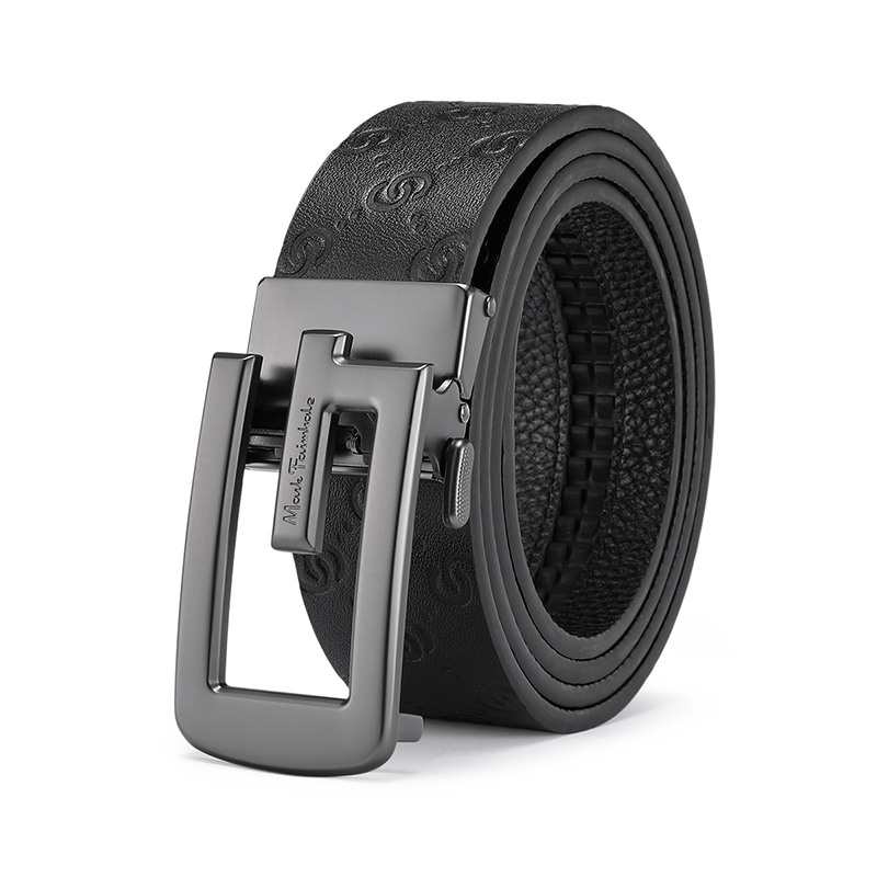 Fairwhale Leather Belt Set — фото 1