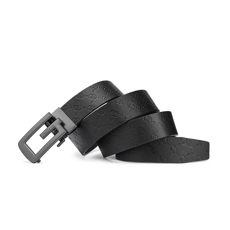 Fairwhale Leather Belt Set — фото 2