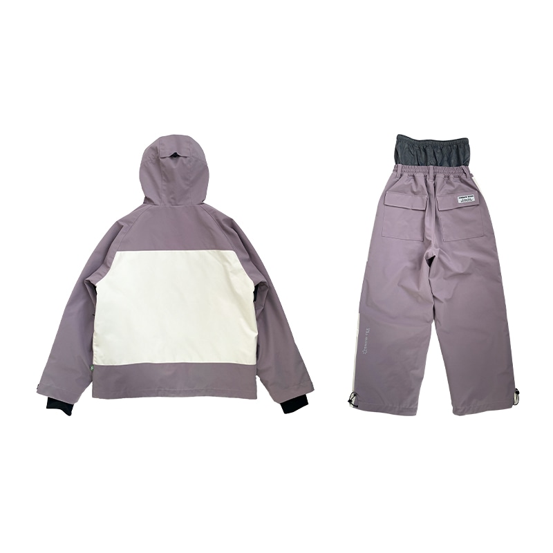 John Snow Ski Suit — фото 11