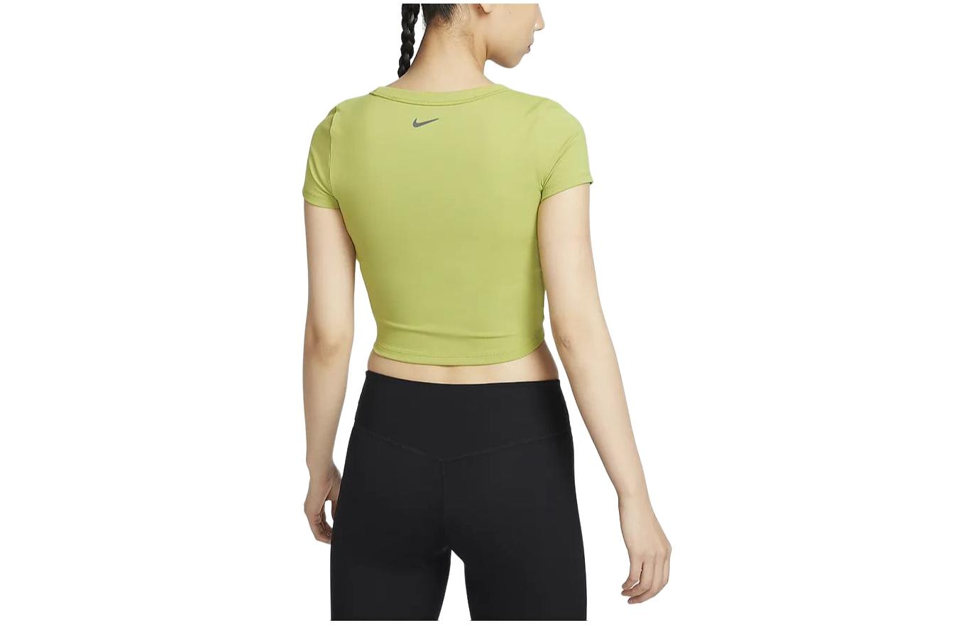 Nike One Fitted Dri-FIT T — фото 1
