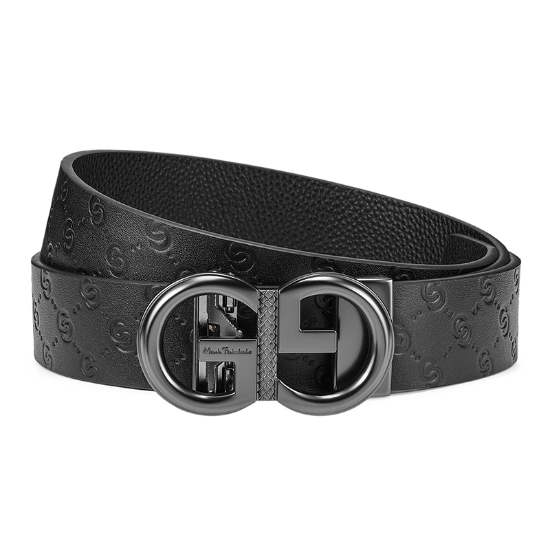 Fairwhale Leather Belt Set — фото 6