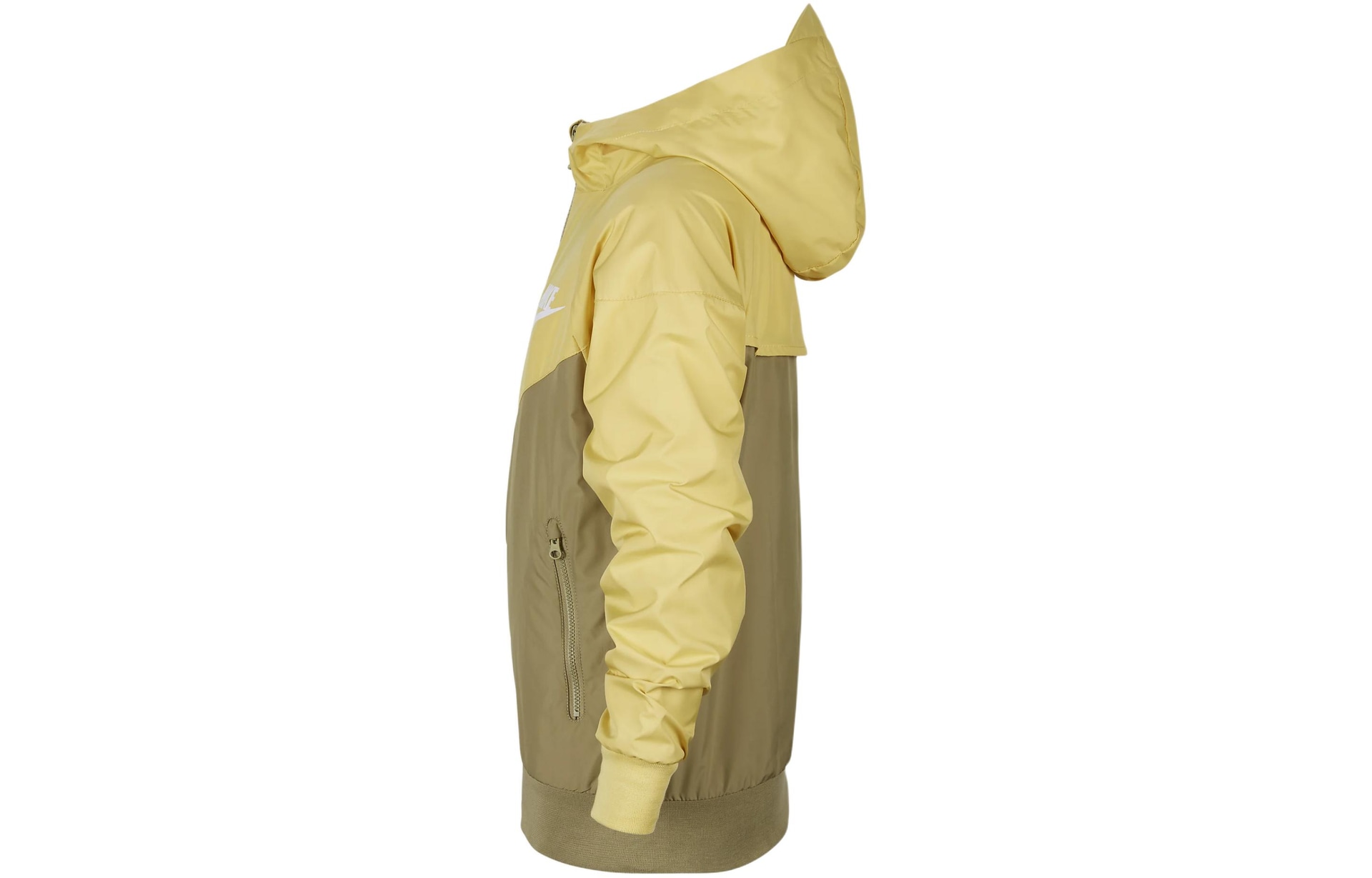 Nike Windrunner Kids Saturn Gold — фото 2