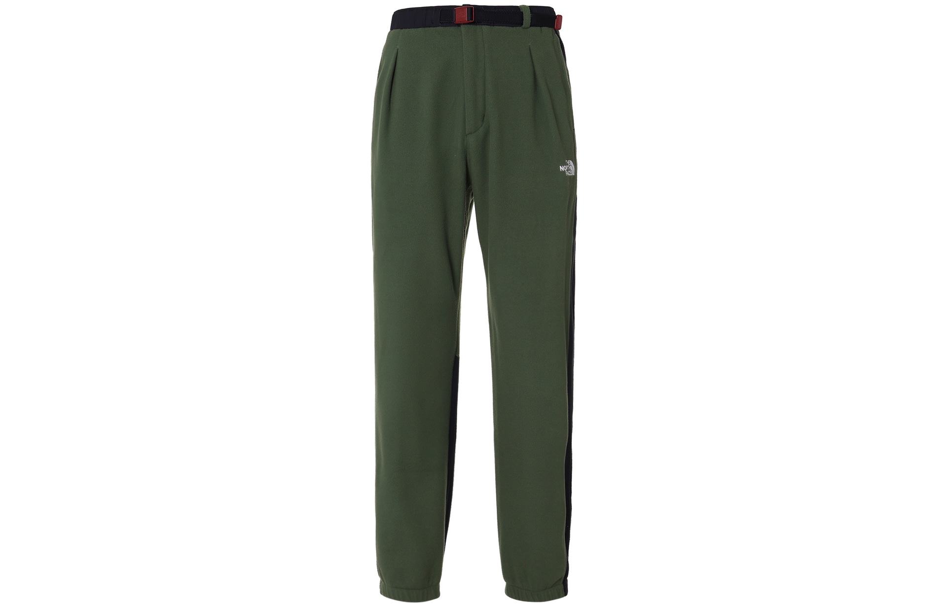 The North Face UE Pioneer Logo Fleece Joggers Green — фото 1