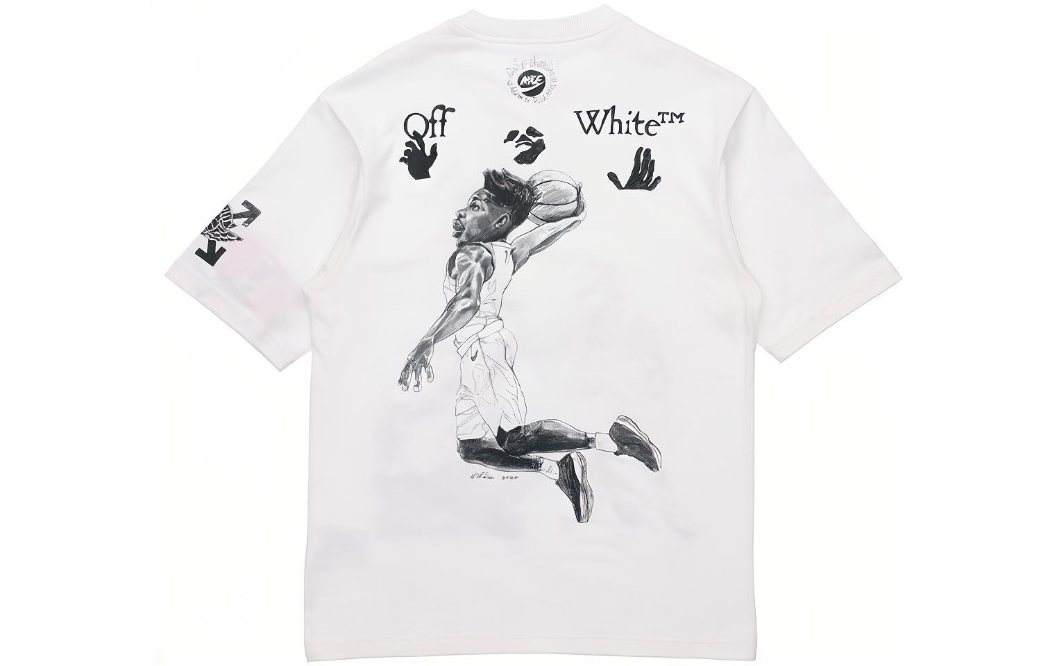 Jordan x OFF-WHITE — фото 1