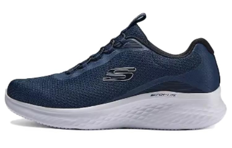 Skechers Running Shoes Blue — фото 5