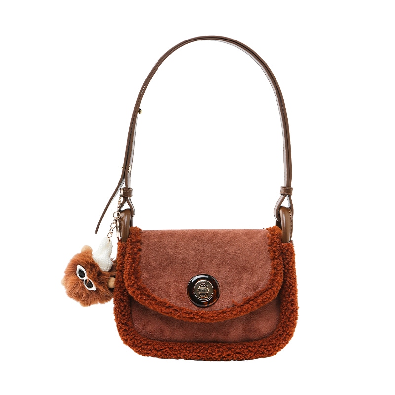 Сумки Bywhich Saddle Bag Brown