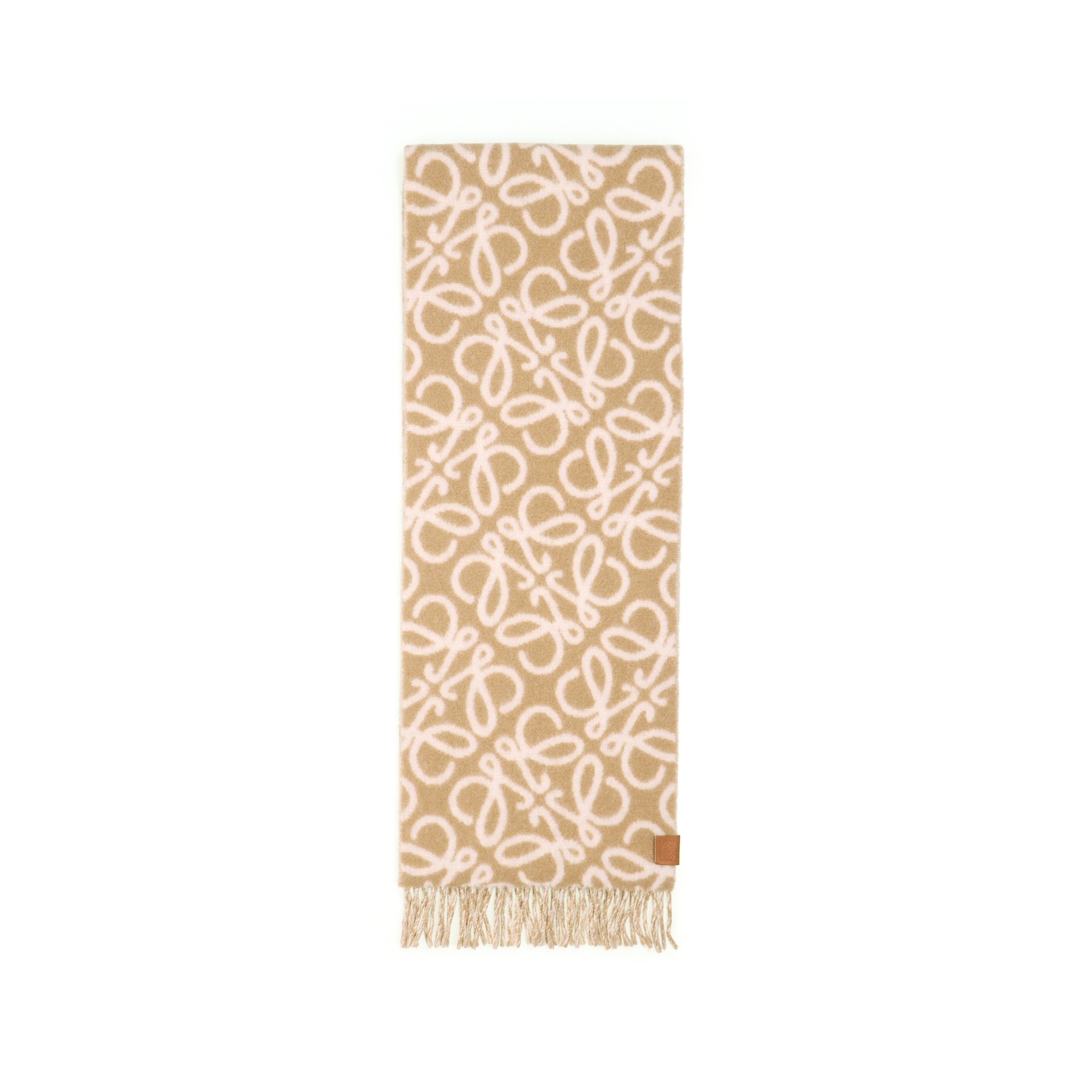 LOEWE Logo Scarf