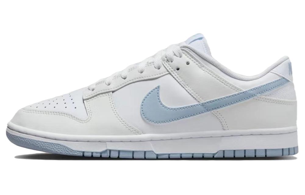 Nike Dunk Low Retro White Blue — фото 5