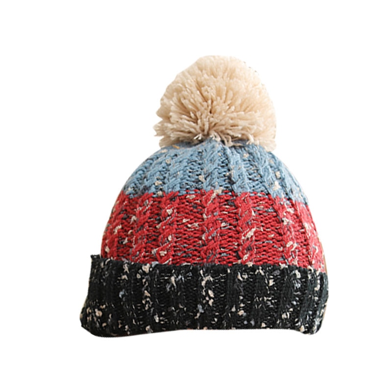 LE TISSERAND织布人 LE TISSERAND Knitted Hat