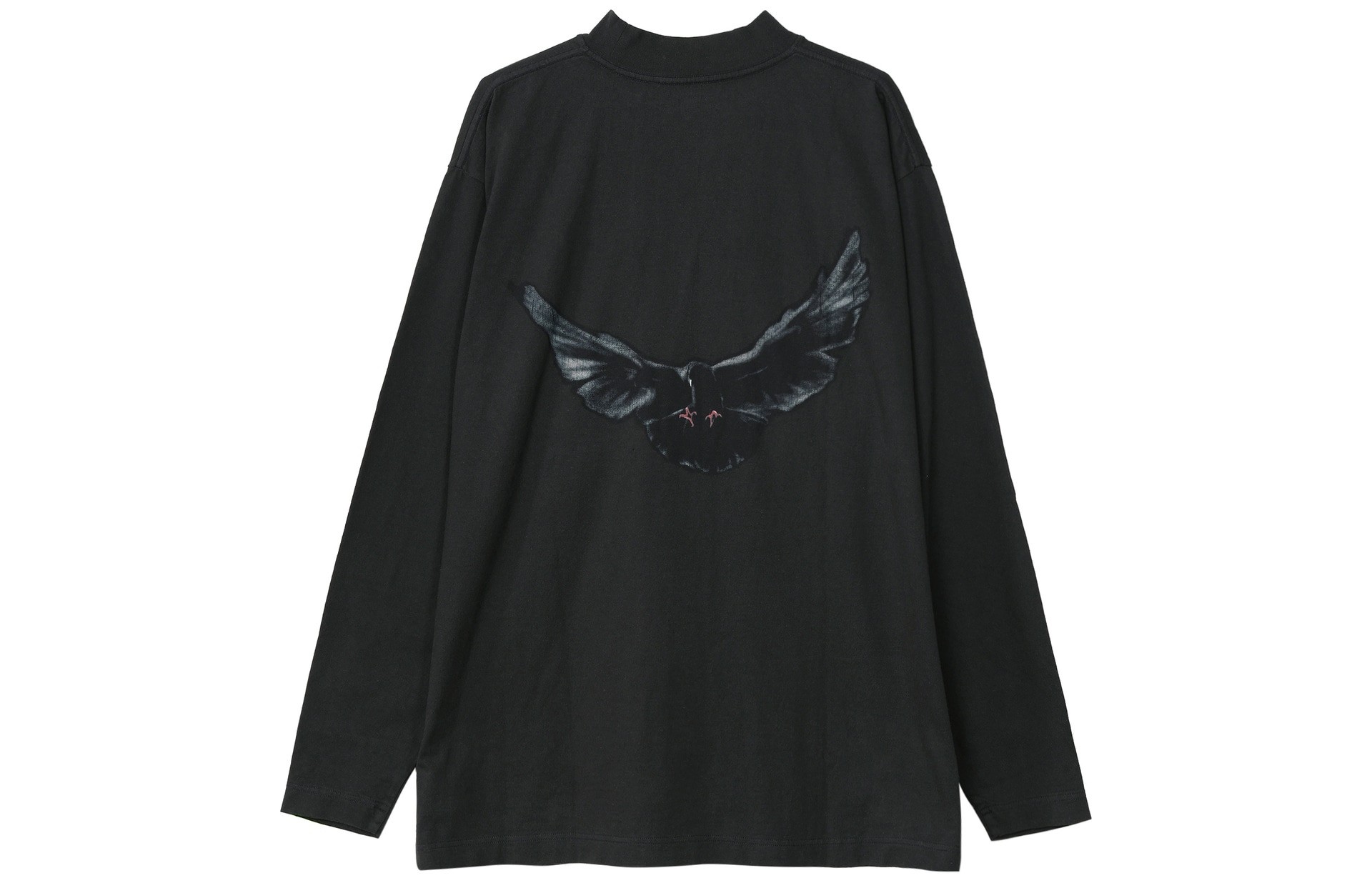 Футболка YEEZY x Gap x Balenciaga Dove Longsleeve Tee
