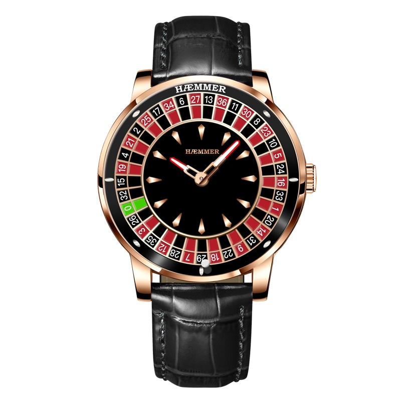 Часы HAEMMER H-5033