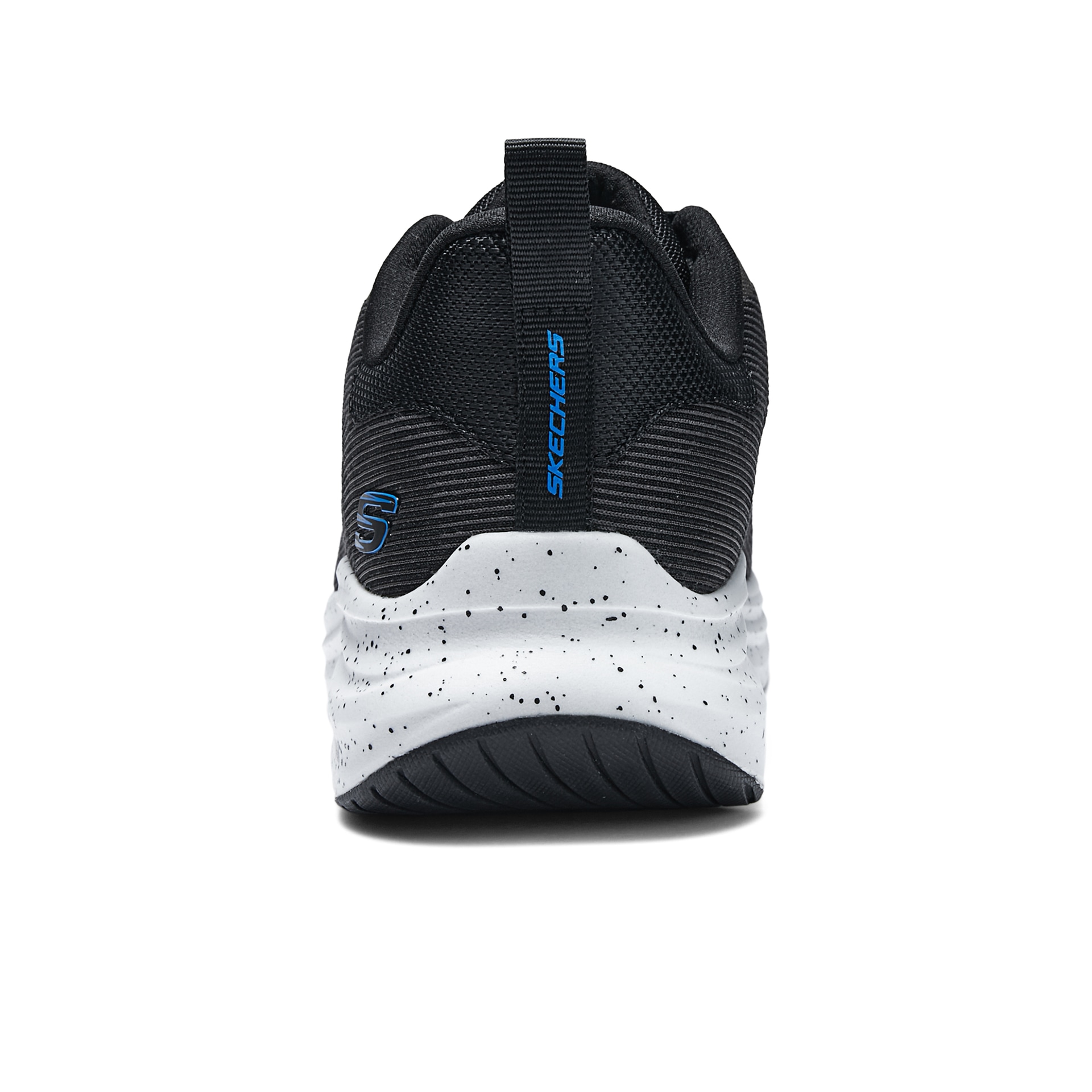 Skechers SPORT MENS Black Blue — фото 10