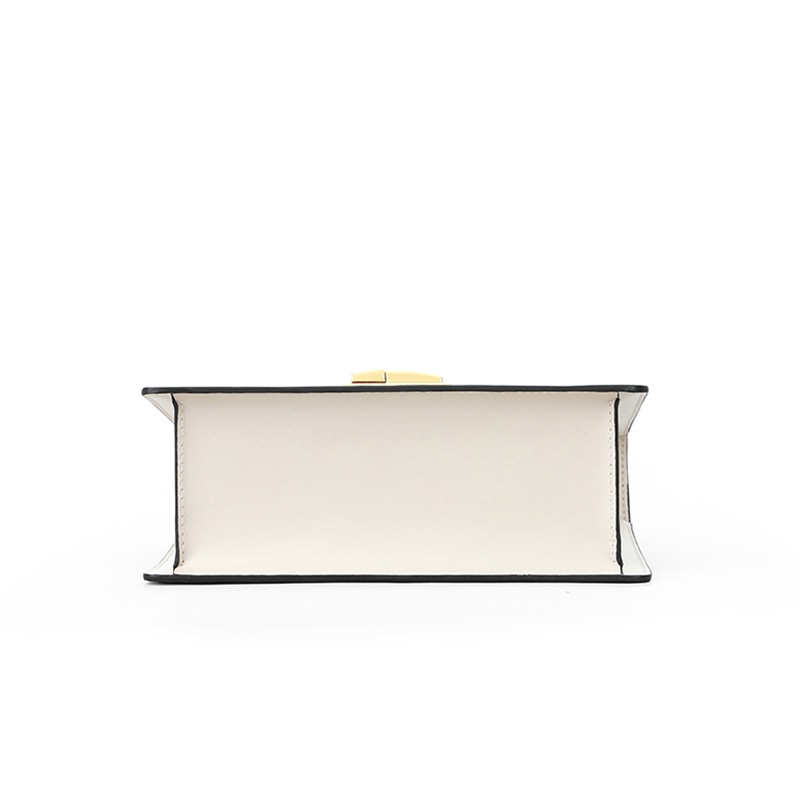 Pierre Cardin Chain Leather Shoulder Bag — фото 5