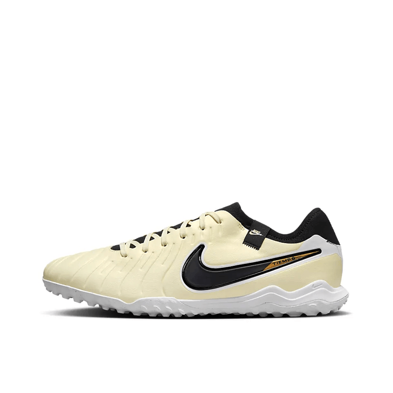 Nike Tiempo Legend 10 Yellow — фото 6