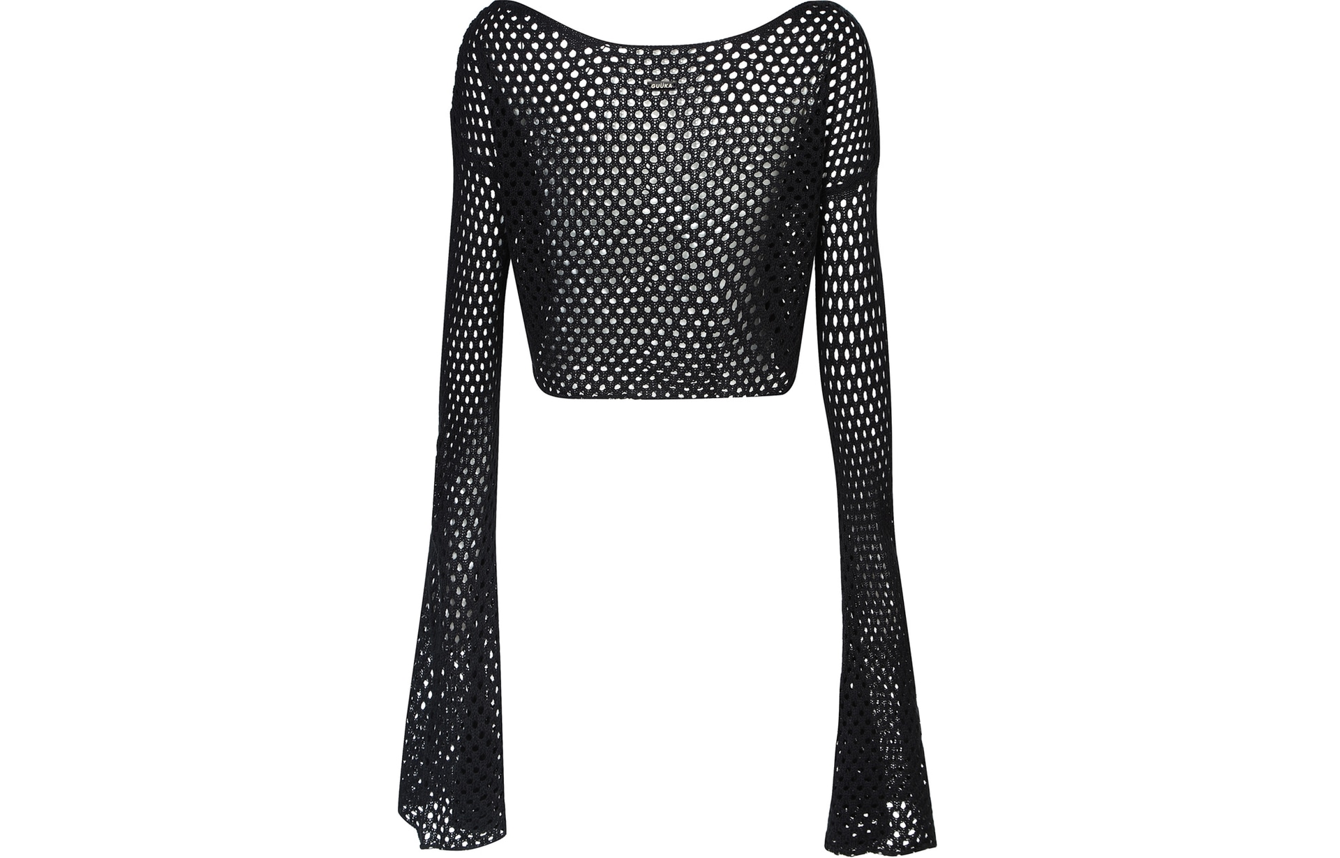 Guuka Hero Black Sweater — фото 1