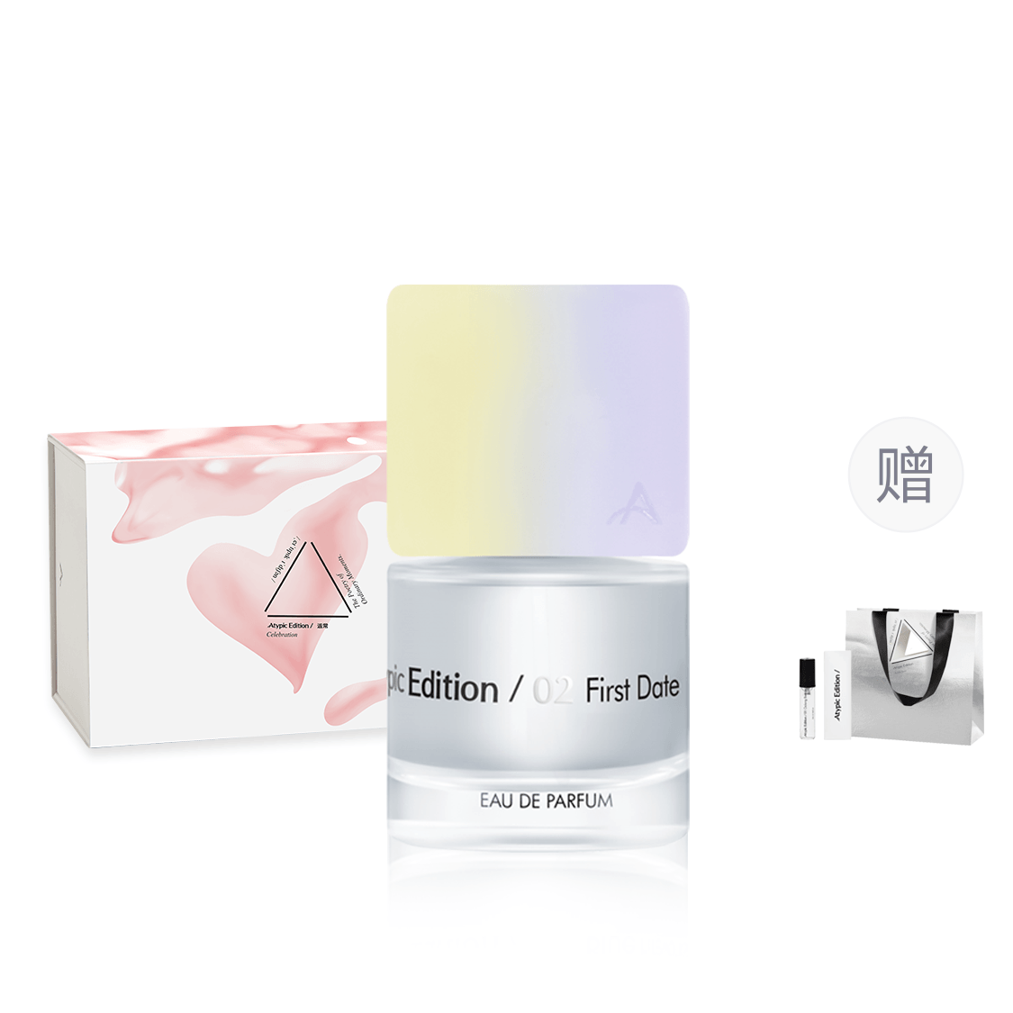 返常 Atypic Edition/ ATYPIC EDITION EDP 30ml — фото 10