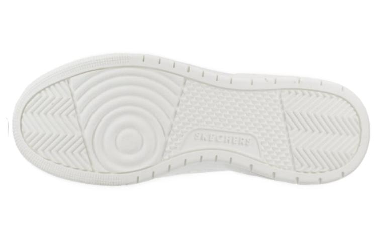 Skechers Uno Courted White — фото 9