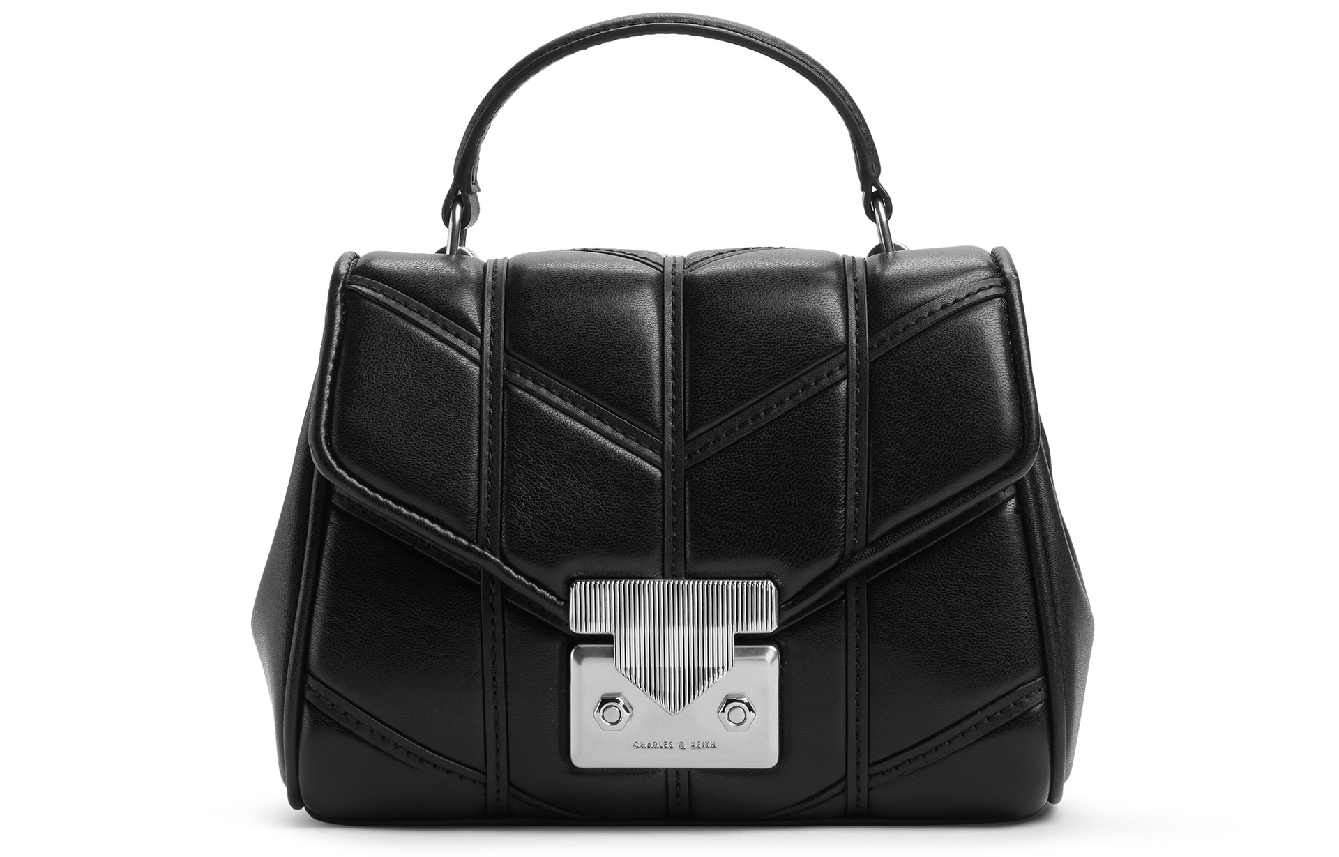 CHARLES&KEITH Charles & Keith Noir Black