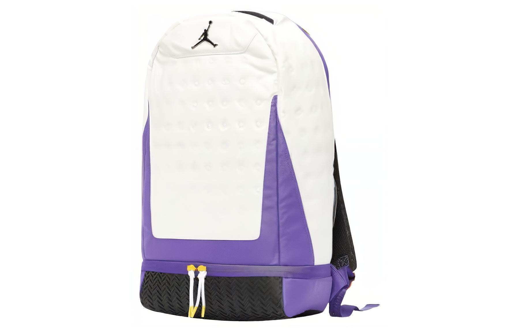 Jordan AJ13 Lakers Backpack — фото 1